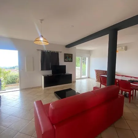 Πάρκο διακοπών Via Mare Sainte-Lucie de Porto-Vecchio