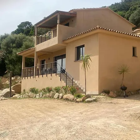 Via Mare Sainte-Lucie de Porto-Vecchio