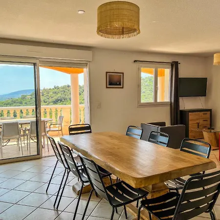 Πάρκο διακοπών Via Mare Sainte-Lucie de Porto-Vecchio