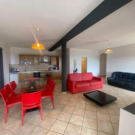 Πάρκο διακοπών Via Mare Sainte-Lucie de Porto-Vecchio