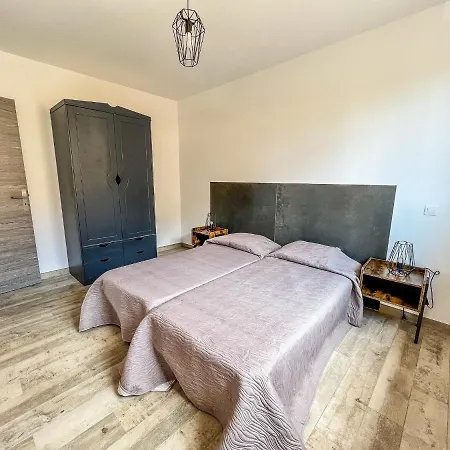 Πάρκο διακοπών Via Mare Sainte-Lucie de Porto-Vecchio