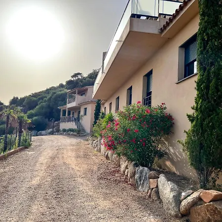 Via Mare Πάρκο διακοπών Sainte-Lucie de Porto-Vecchio