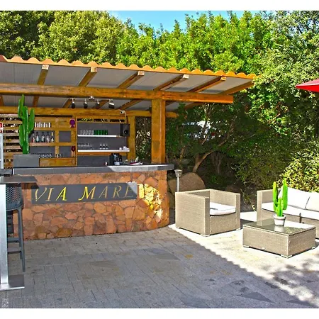 Via Mare Holiday park 4*