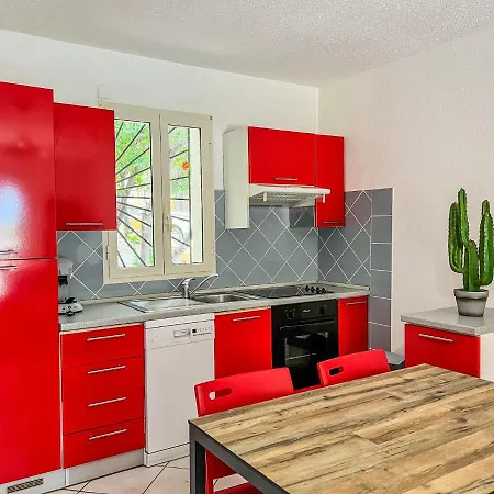 Via Mare 4* Sainte-Lucie-de-Porto-Vecchio