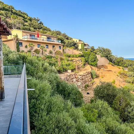 Via Mare Sainte-Lucie de Porto-Vecchio