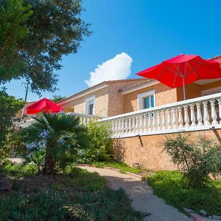 Via Mare 4* Sainte-Lucie de Porto-Vecchio