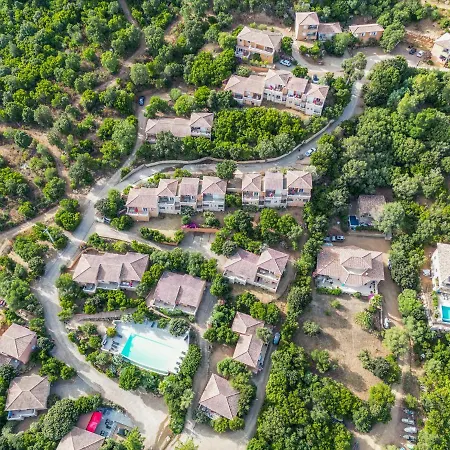 Ferienpark Via Mare Sainte-Lucie de Porto-Vecchio