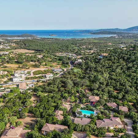 Via Mare Sainte-Lucie de Porto-Vecchio