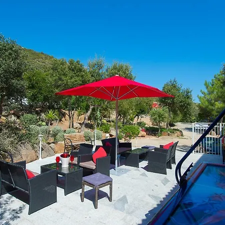 Via Mare Holiday park Sainte-Lucie de Porto-Vecchio