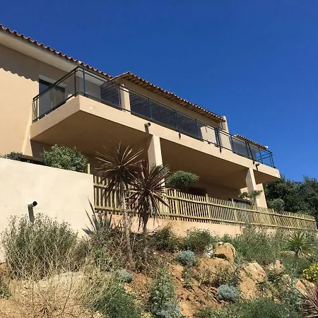 Via Mare Sainte-Lucie de Porto-Vecchio