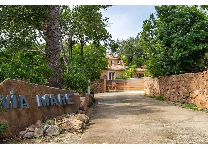 Via Mare Sainte-Lucie de Porto-Vecchio