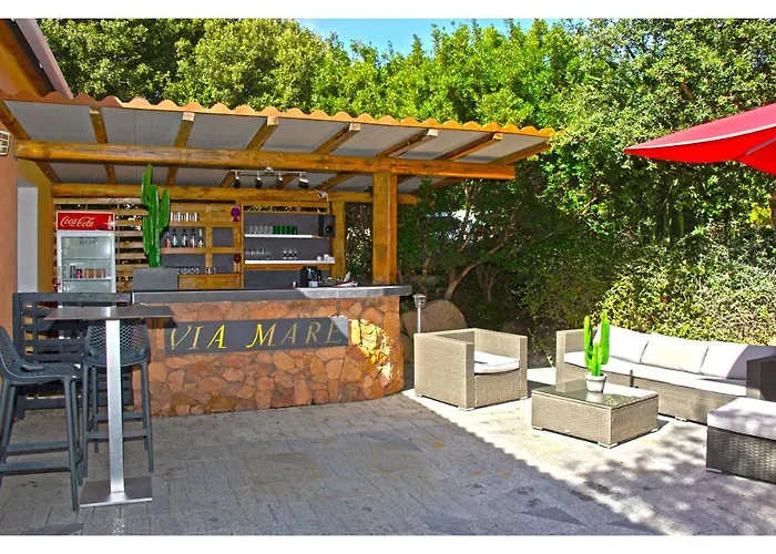 Via Mare Üdülőpark 4*
