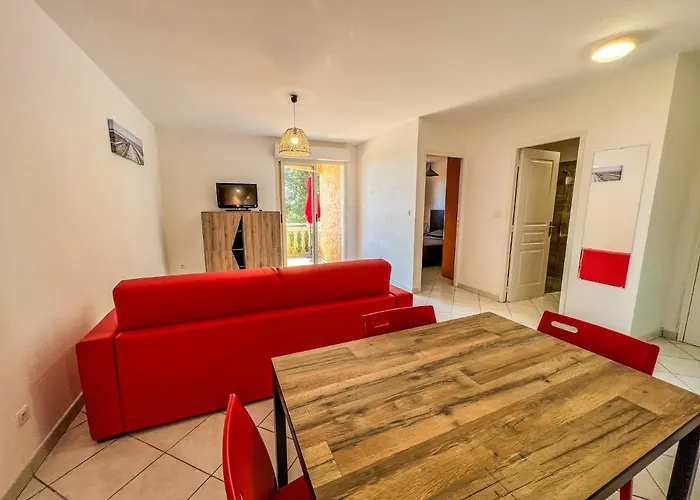 Via Mare 4* Sainte-Lucie-de-Porto-Vecchio