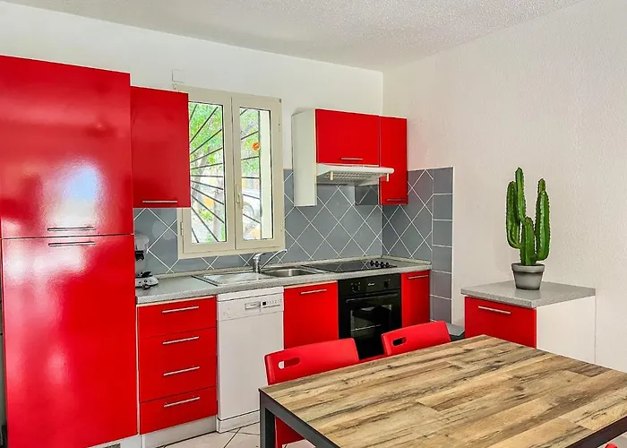 Via Mare 4* Sainte-Lucie-de-Porto-Vecchio