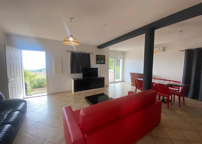 Village de vacances Via Mare Sainte-Lucie-de-Porto-Vecchio