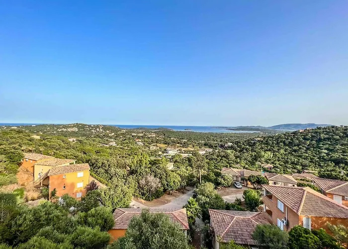 Via Mare Village de vacances Sainte-Lucie-de-Porto-Vecchio