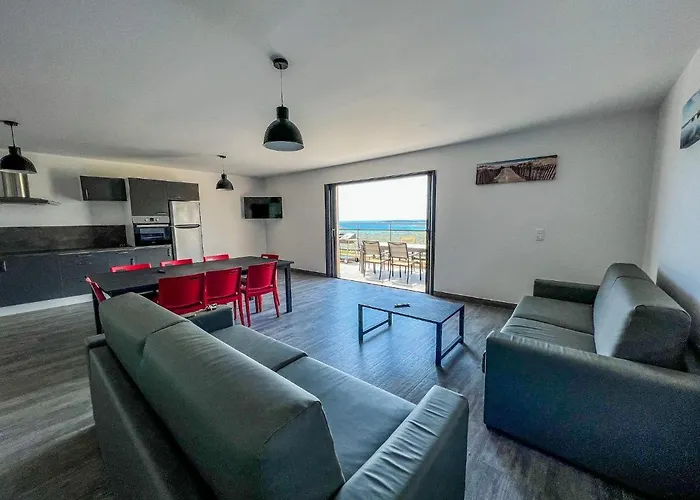 Village de vacances Via Mare Sainte-Lucie-de-Porto-Vecchio