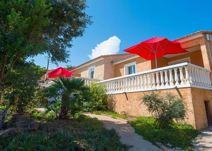 Via Mare 4* Sainte-Lucie-de-Porto-Vecchio