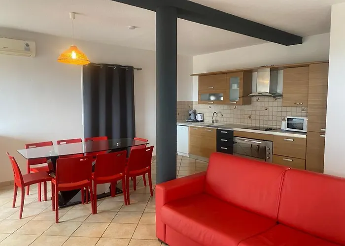 Via Mare Parco vacanze Sainte-Lucie de Porto-Vecchio