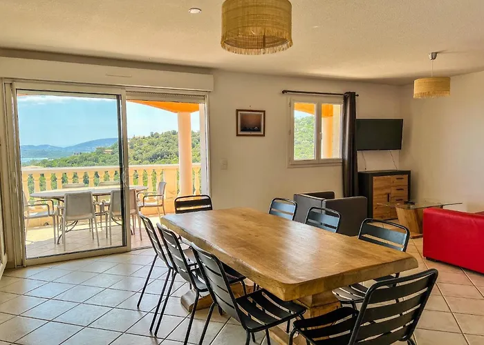 Village de vacances Via Mare Sainte-Lucie-de-Porto-Vecchio