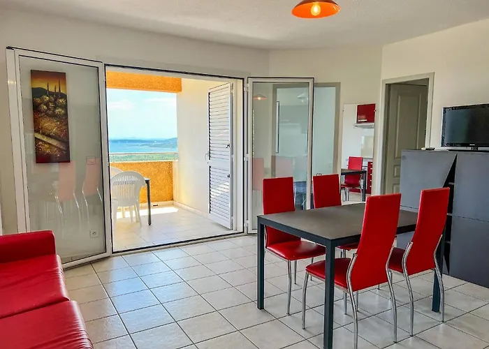 Via Mare Village de vacances Sainte-Lucie-de-Porto-Vecchio