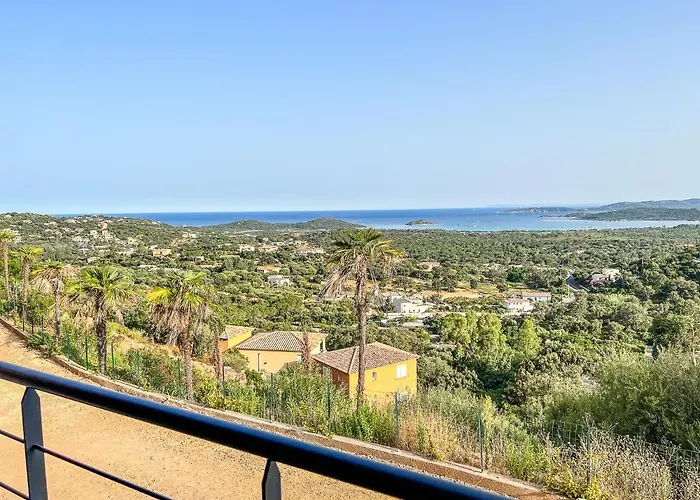 Via Mare 4* Sainte-Lucie-de-Porto-Vecchio