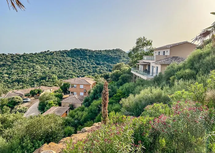 Via Mare 4* Sainte-Lucie-de-Porto-Vecchio