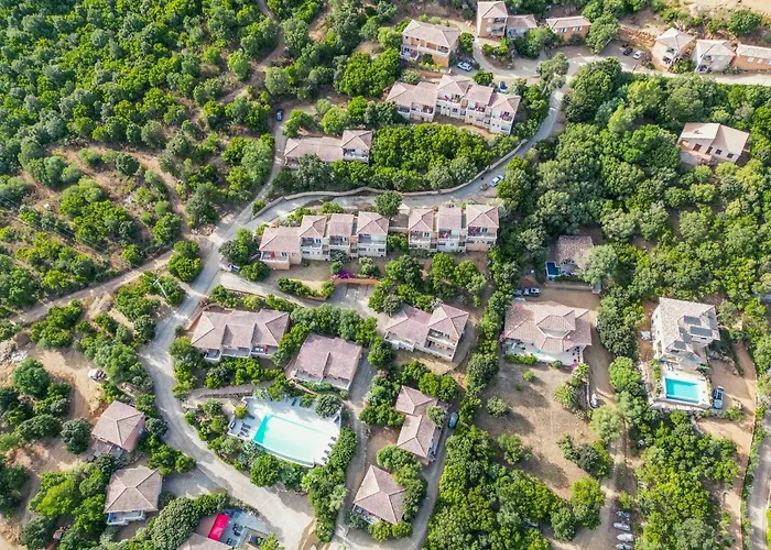 Village de vacances Via Mare Sainte-Lucie-de-Porto-Vecchio