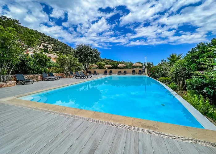 Village de vacances Via Mare