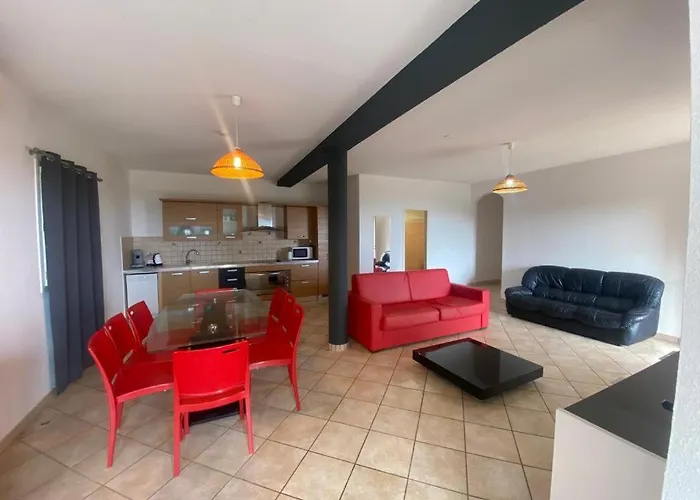 Village de vacances Via Mare Sainte-Lucie-de-Porto-Vecchio