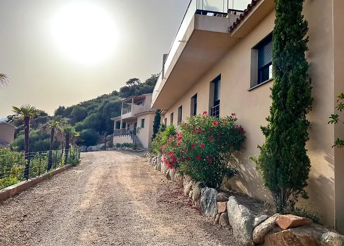 Via Mare Parco vacanze Sainte-Lucie de Porto-Vecchio