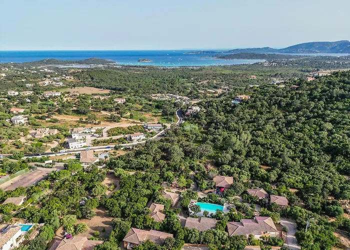 Via Mare Sainte-Lucie-de-Porto-Vecchio