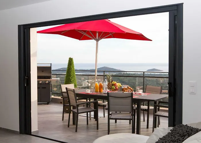 Village de vacances Via Mare Sainte-Lucie-de-Porto-Vecchio