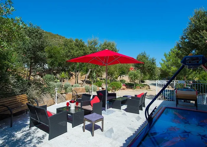 Via Mare Parco vacanze Sainte-Lucie de Porto-Vecchio